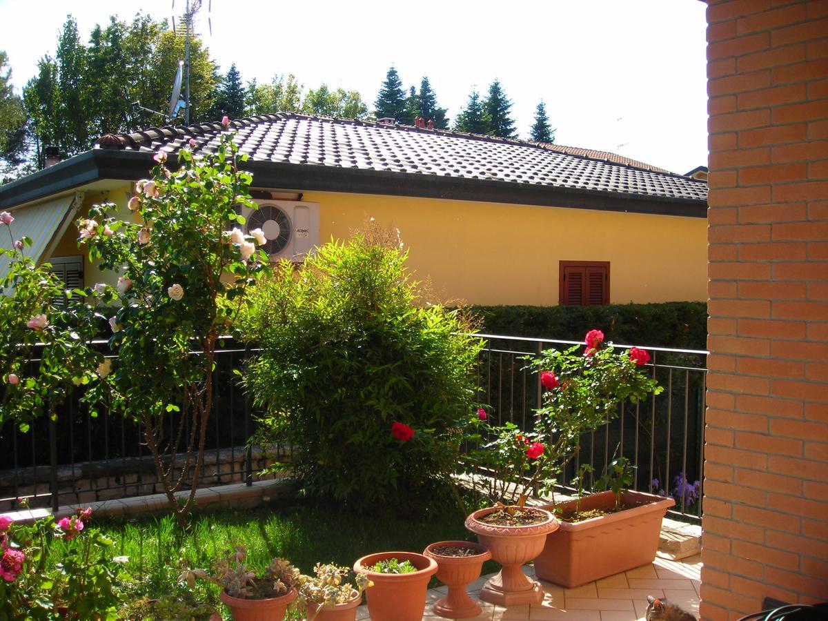 Bed and Breakfast La Folaga Gavirate Exteriér fotografie